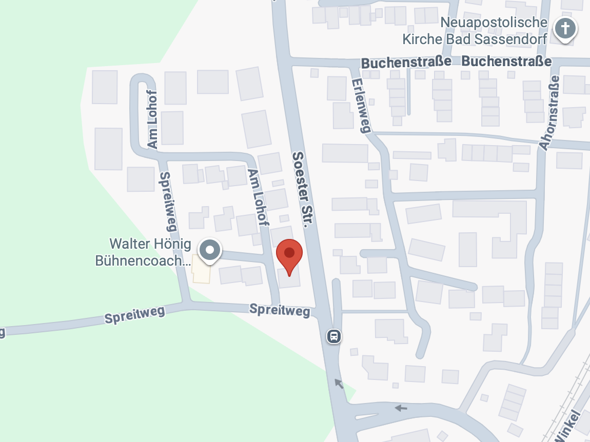 Lokalizacja Am Lohof 2, 59505 Bad Sassendorf